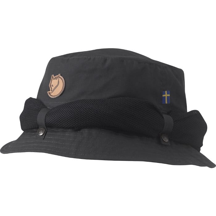 Fjällräven Marlin Mosquito Hat Dark Grey Fjällräven Fjällräven Marlin Mosquito Hat Dark Grey Fjällräven
