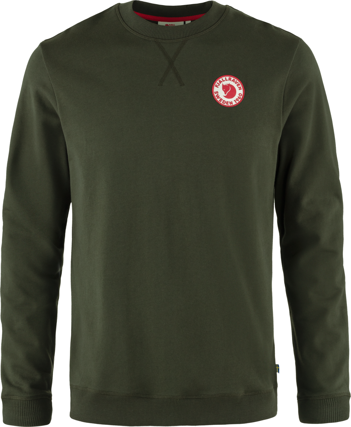 Fjällräven Women's 1960 Logo Badge Sweater