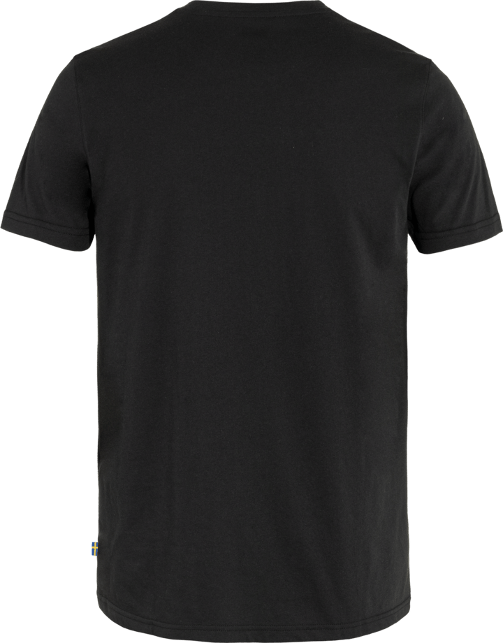 Fjällräven Men's 1960 Logo T-shirt Black Fjällräven