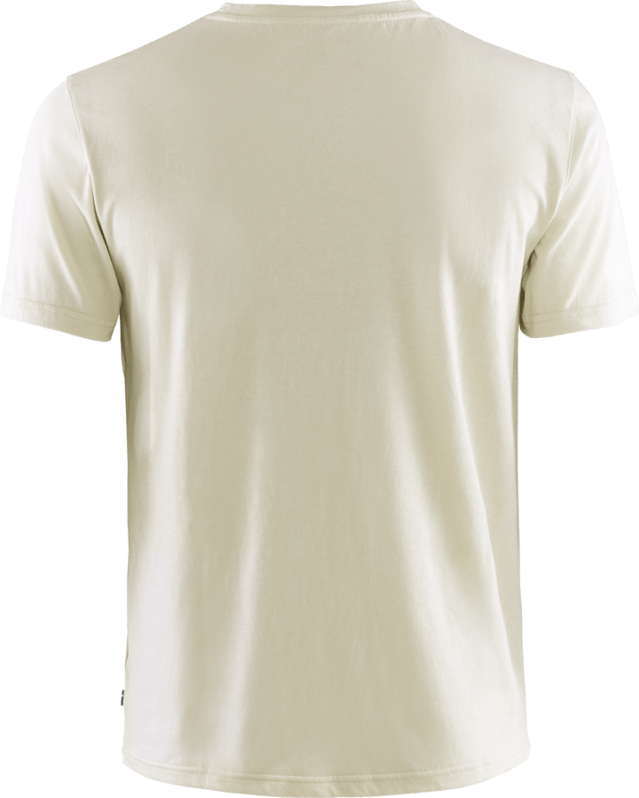 Fjällräven Men's 1960 Logo T-shirt Chalk White Fjällräven Fjällräven Men's 1960 Logo T-shirt Chalk White Fjällräven