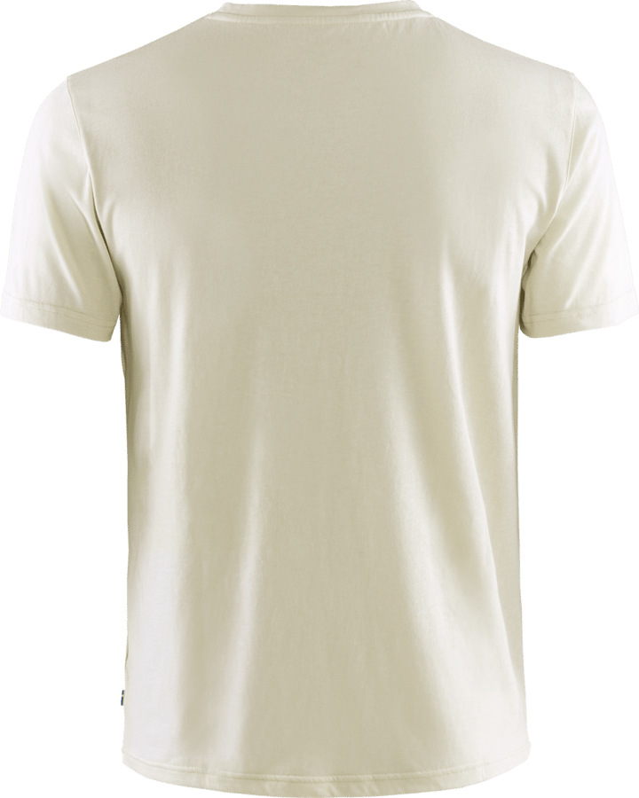 Fjällräven Men's 1960 Logo T-shirt Chalk White Fjällräven