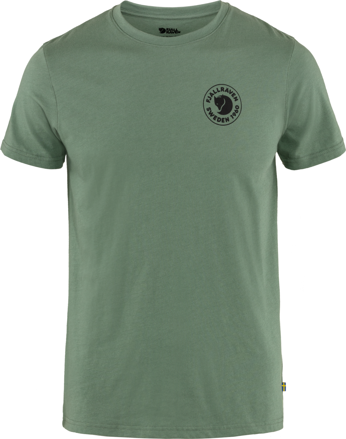 Fjällräven Men’s 1960 Logo T-shirt Patina Green