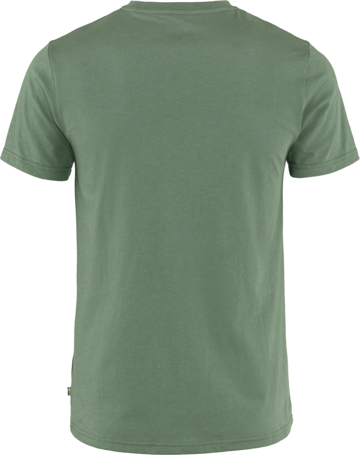 Fjällräven Men's 1960 Logo T-shirt Patina Green Fjällräven