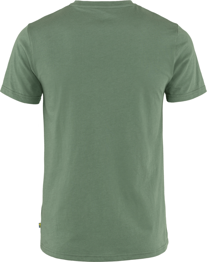 Fjällräven Men's 1960 Logo T-shirt Patina Green Fjällräven Fjällräven Men's 1960 Logo T-shirt Patina Green Fjällräven