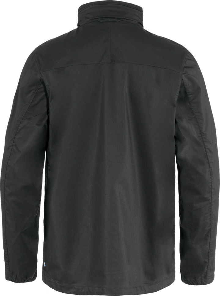 Fjällräven Men's Abisko Hike Jacket Dark Grey Fjällräven