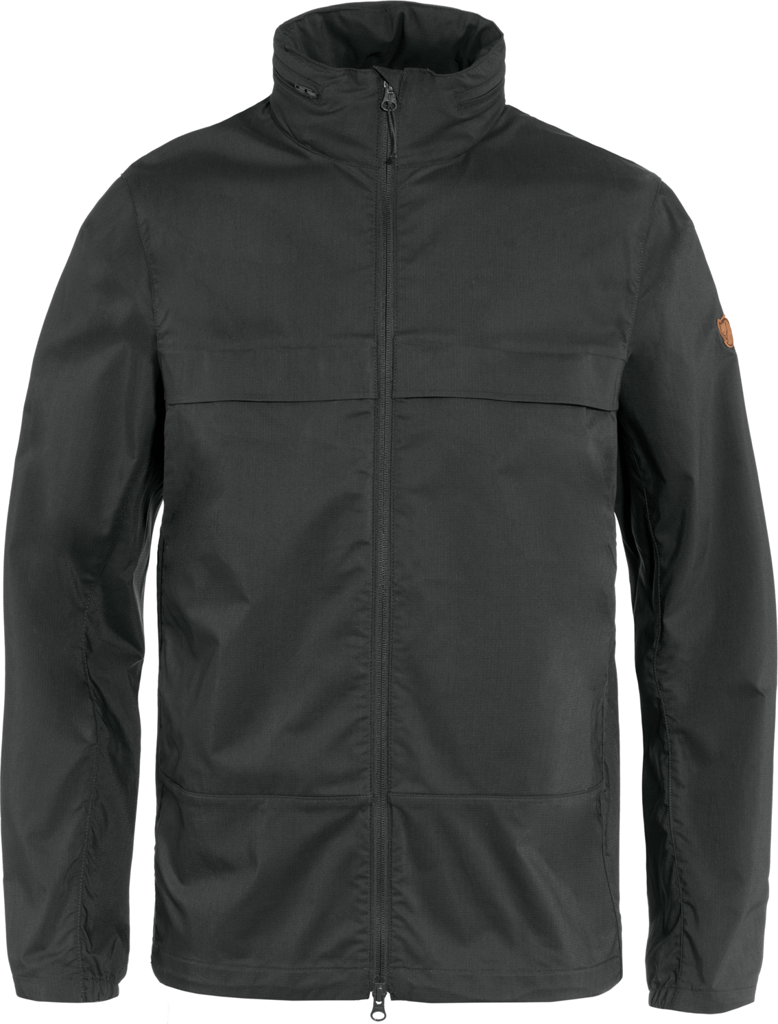 Fjällräven Men's Abisko Hike Jacket Dark Grey