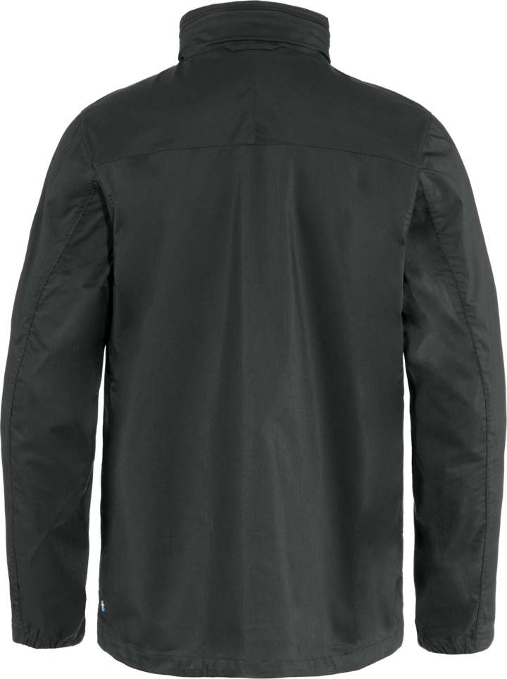 Fjällräven Men's Abisko Hike Jacket Dark Grey Fjällräven