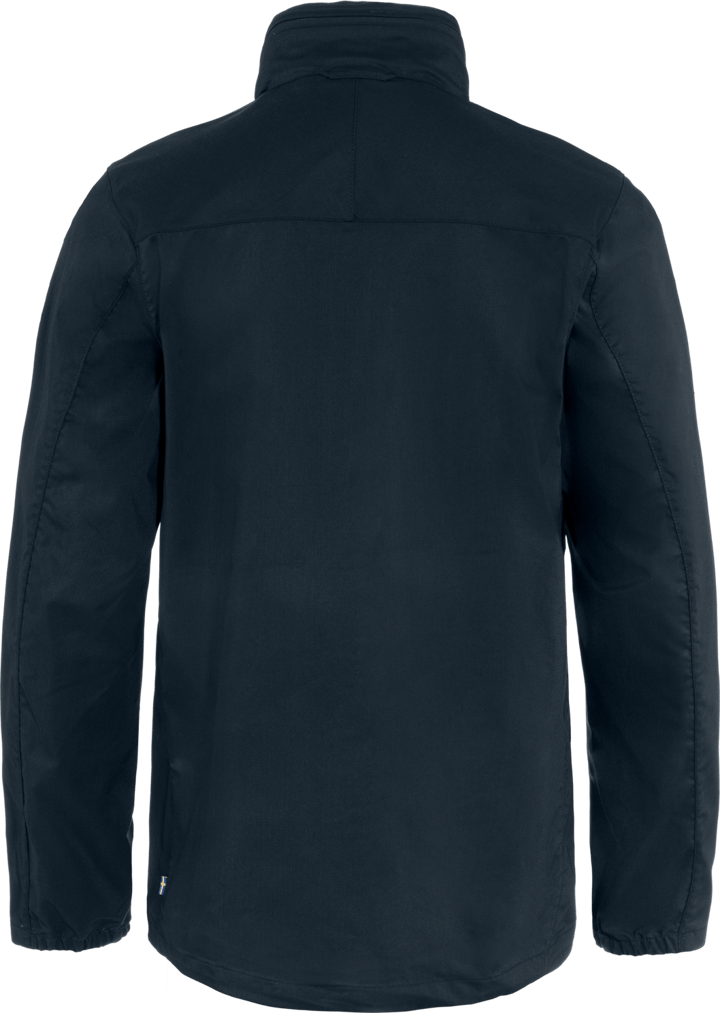 Fjällräven Men's Abisko Hike Jacket Dark Navy Fjällräven