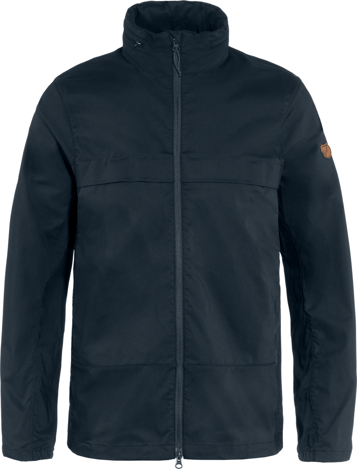 Fjällräven Men's Abisko Hike Jacket Dark Navy