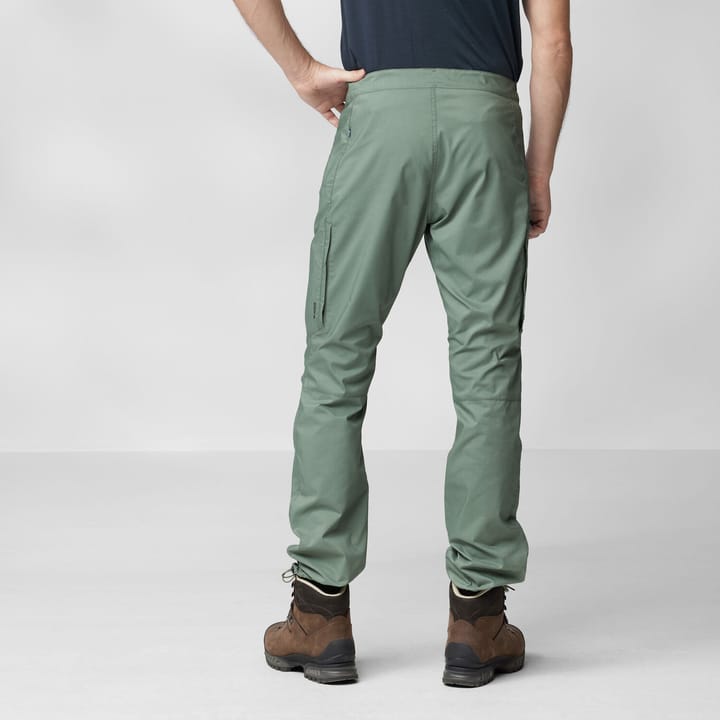 Fjällräven Men's Abisko Hike Trousers Dark Navy Fjällräven