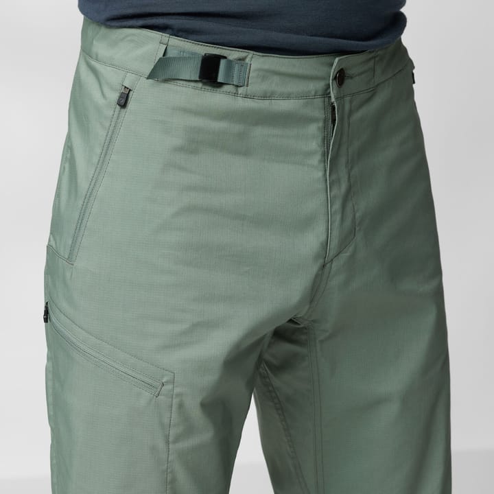 Fjällräven Men's Abisko Hike Trousers Dark Navy Fjällräven