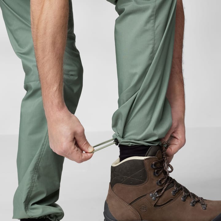 Fjällräven Men's Abisko Hike Trousers Dark Navy Fjällräven