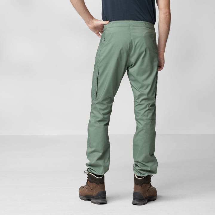 Men's Abisko Hike Trousers Buckwheat Brown Fjällräven