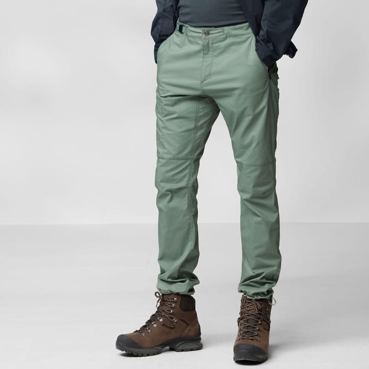 Fjällräven Men's Abisko Hike Trousers Dark Navy Fjällräven