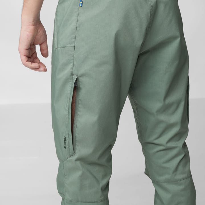 Men's Abisko Hike Trousers Buckwheat Brown Fjällräven