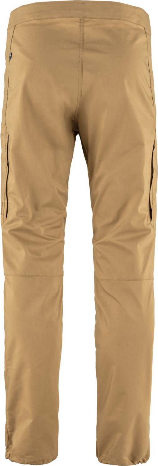Fjällräven Men's Abisko Hike Trousers Buckwheat Brown Fjällräven