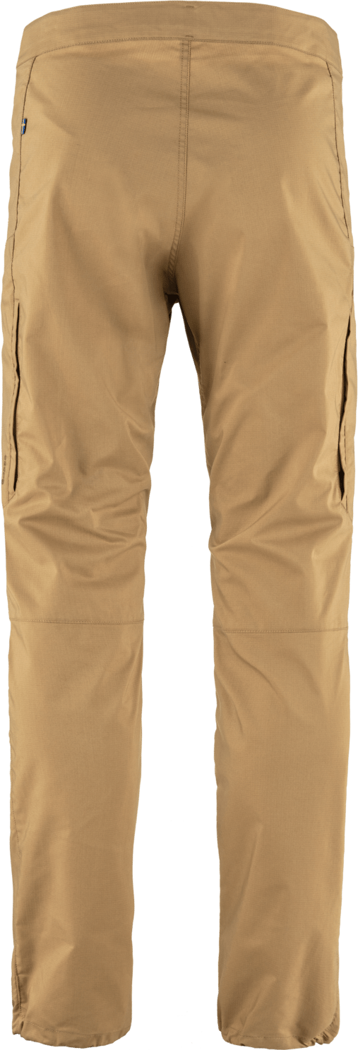 Men's Abisko Hike Trousers Buckwheat Brown Fjällräven