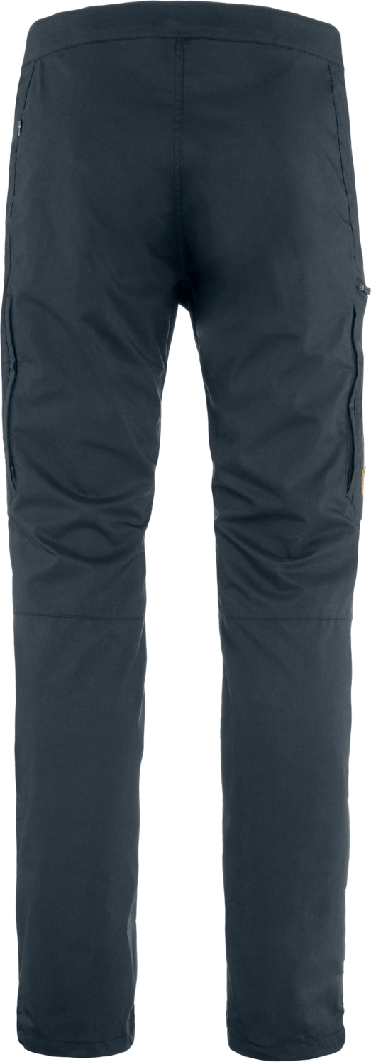 Fjällräven Men's Abisko Hike Trousers Dark Navy Fjällräven