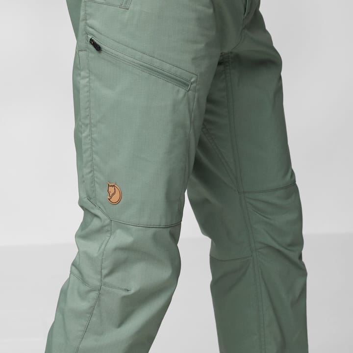 Men's Abisko Hike Trousers Buckwheat Brown Fjällräven