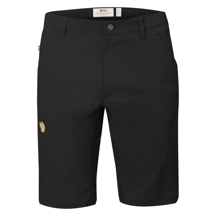 Fjällräven Men's Abisko Lite Shorts Dark Grey Fjällräven
