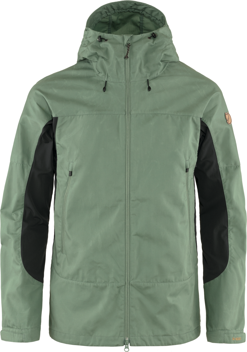Patina green/dark grey