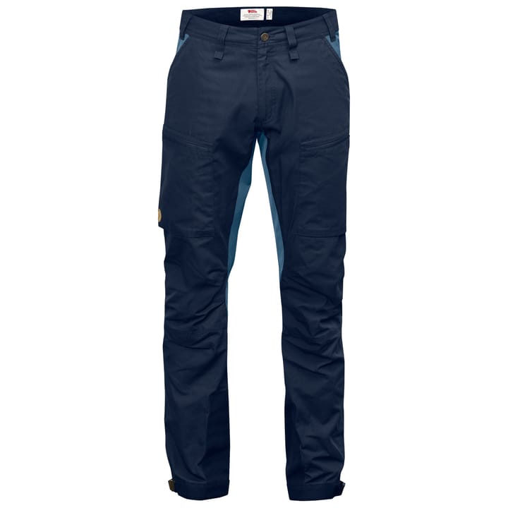 Fjällräven Men's Abisko Lite Trekking Trousers Dark Grey Fjällräven