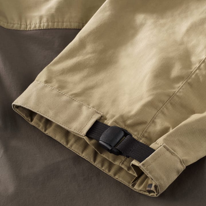 Fjällräven Men's Abisko Lite Trekking Trousers Light Olive Fjällräven