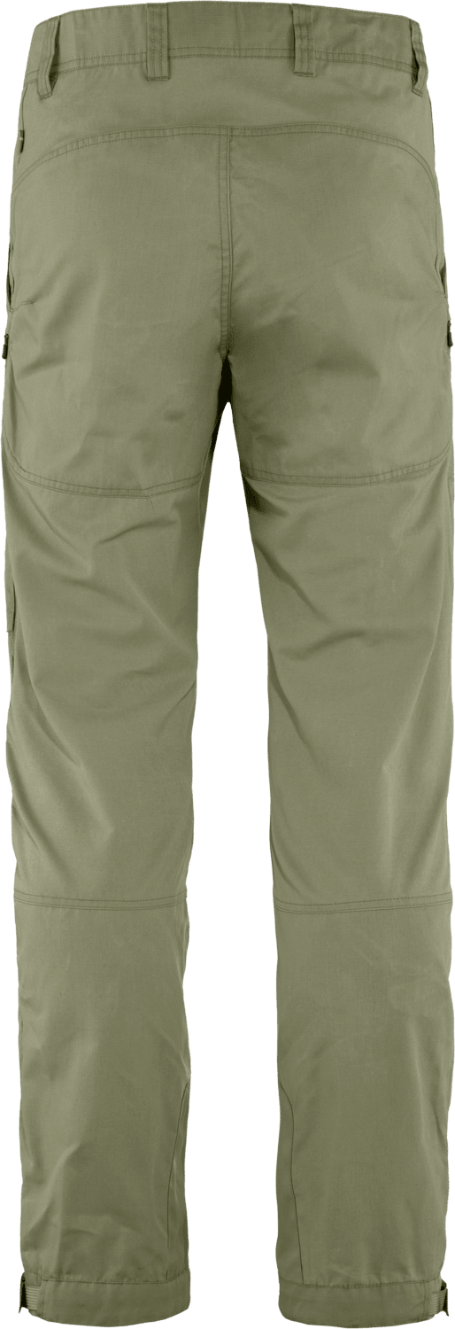 Fjällräven Men's Abisko Lite Trekking Trousers Light Olive Fjällräven