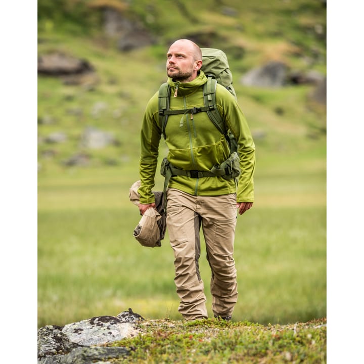 Fjällräven Men's Abisko Lite Trekking Trousers Dark Grey Fjällräven