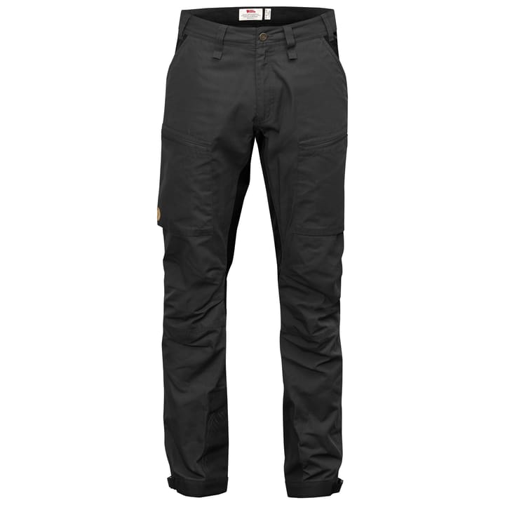 Fjällräven Men's Abisko Lite Trekking Trousers Dark Grey Fjällräven