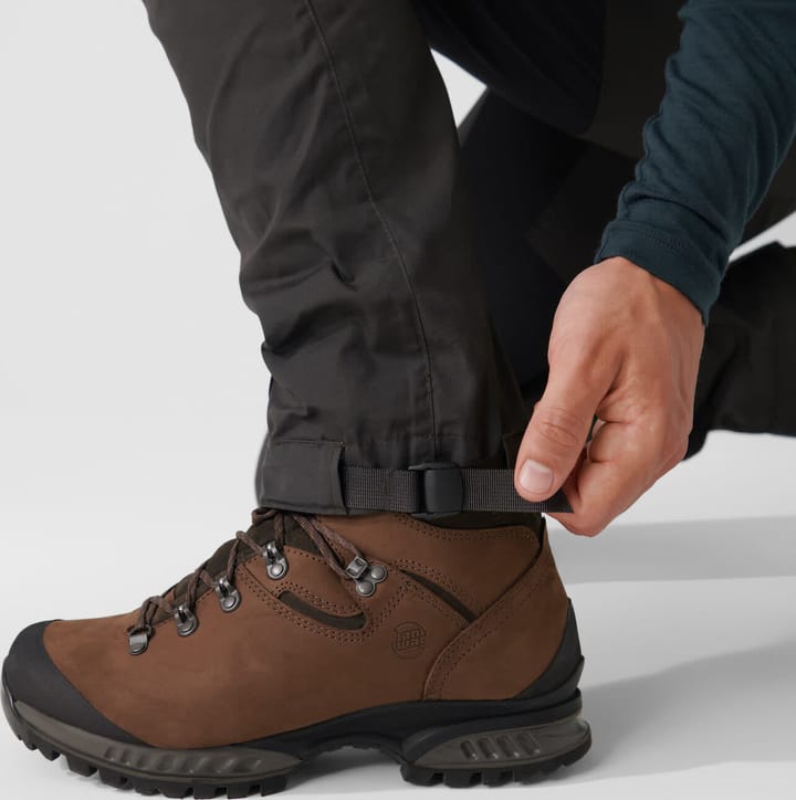 Fjällräven Men's Abisko Lite Trekking Trousers Light Olive Fjällräven