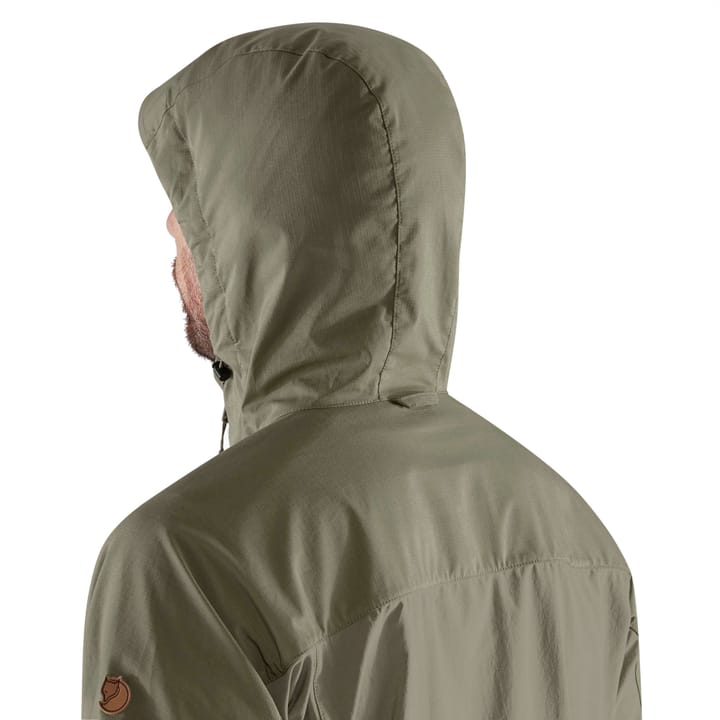 Fjällräven Men's Abisko Midsummer Jacket Savanna-light Olive Fjällräven
