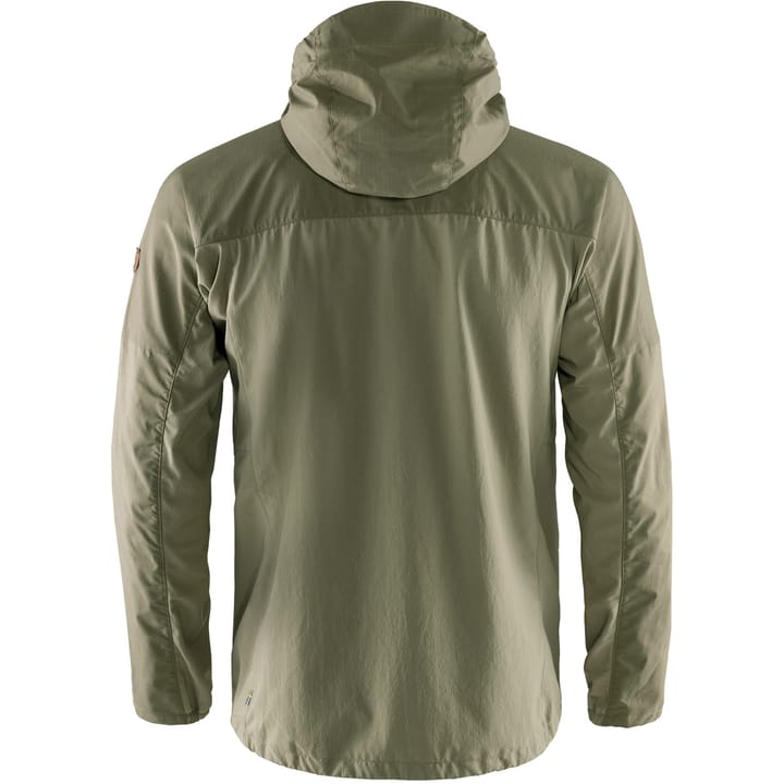 Fjällräven Men's Abisko Midsummer Jacket Savanna-light Olive Fjällräven