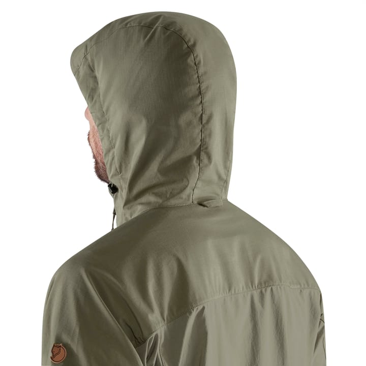 Fjällräven Men's Abisko Midsummer Jacket Savanna-light Olive Fjällräven