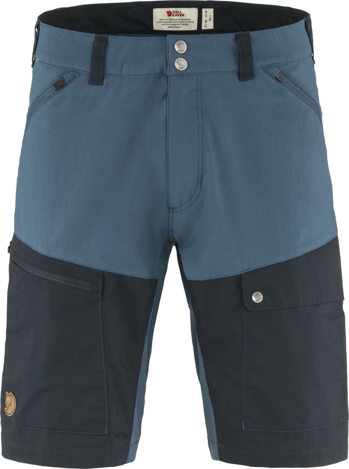 Fjällräven Men's Abisko Midsummer Shorts Indigo Blue/Dark Navy Fjällräven