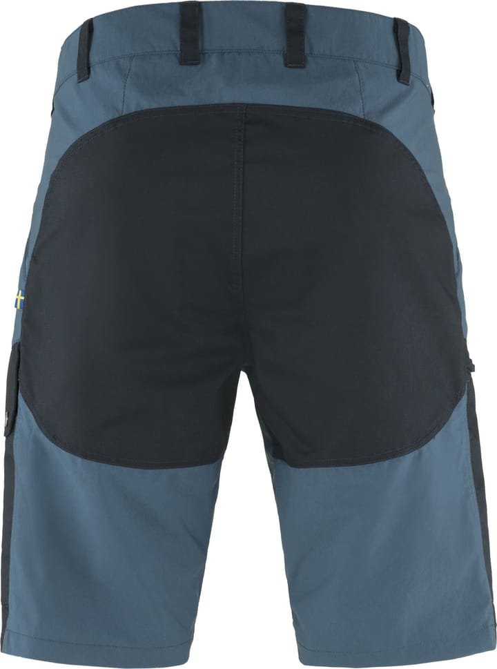 Fjällräven Men's Abisko Midsummer Shorts Indigo Blue/Dark Navy Fjällräven