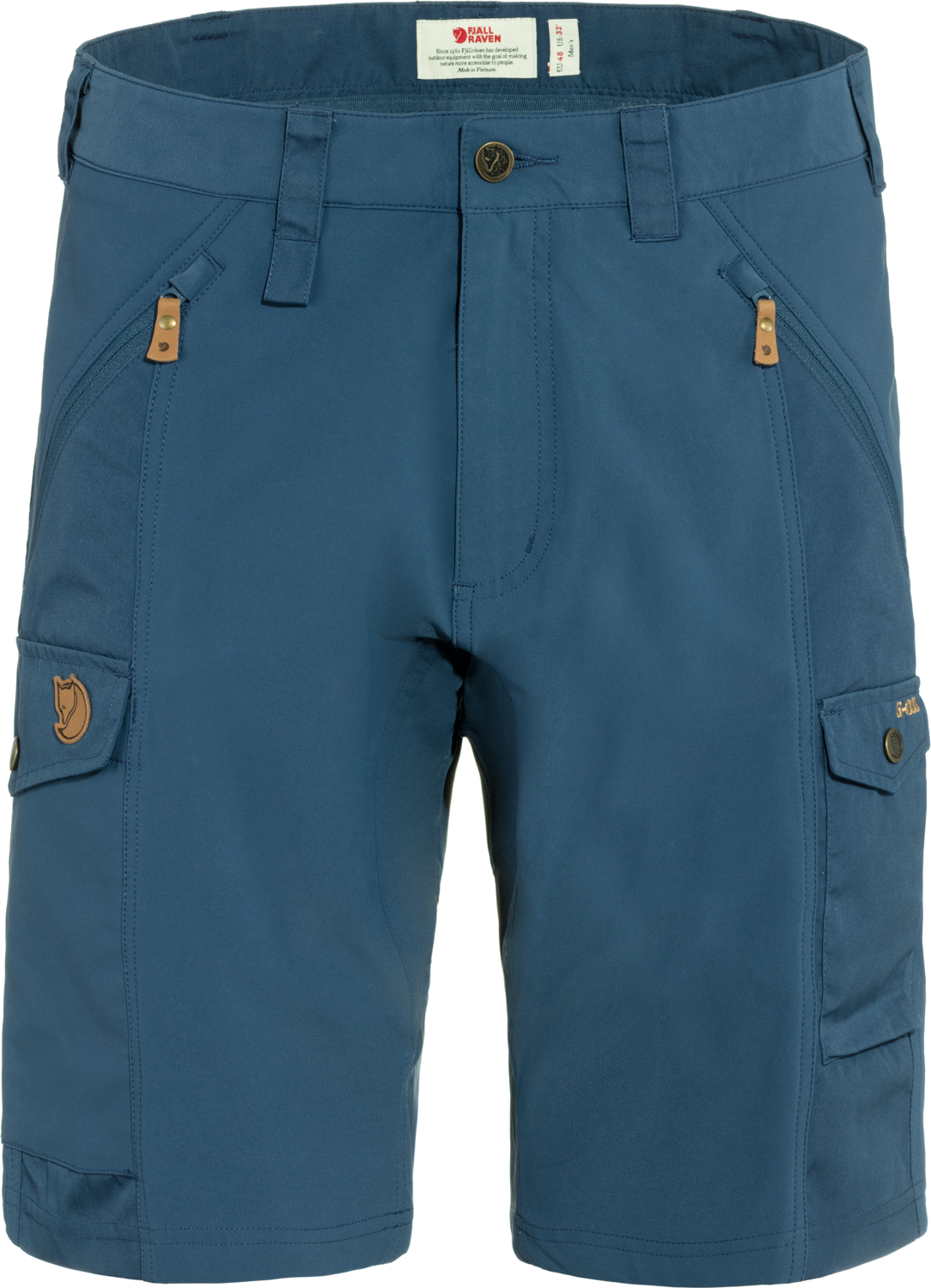 Indigo blue