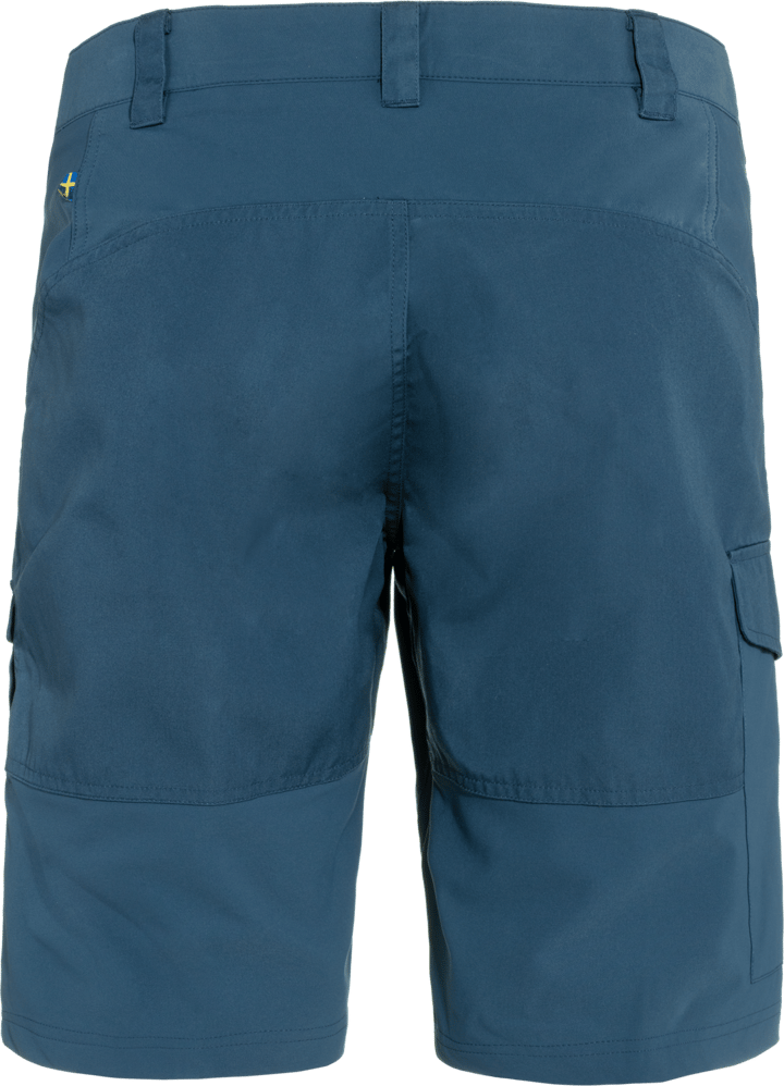 Men's Abisko Shorts Indigo Blue Fjällräven