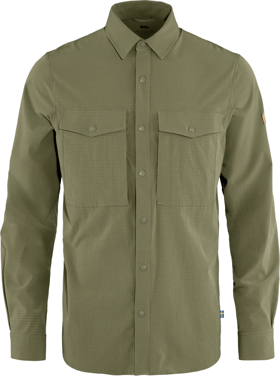 Men's Abisko Trekking Shirt