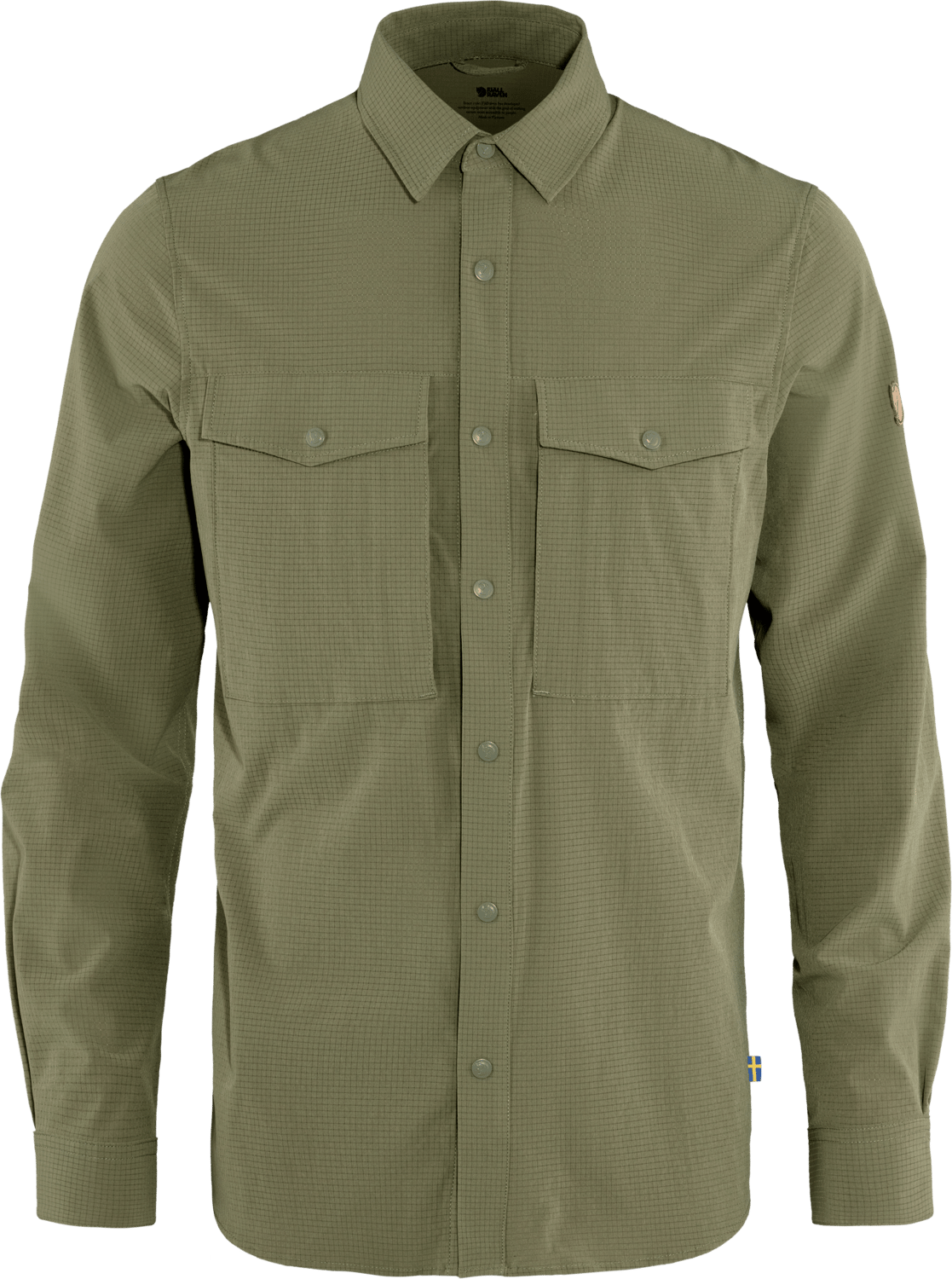 Fjällräven Men's Abisko Trekking Shirt Light