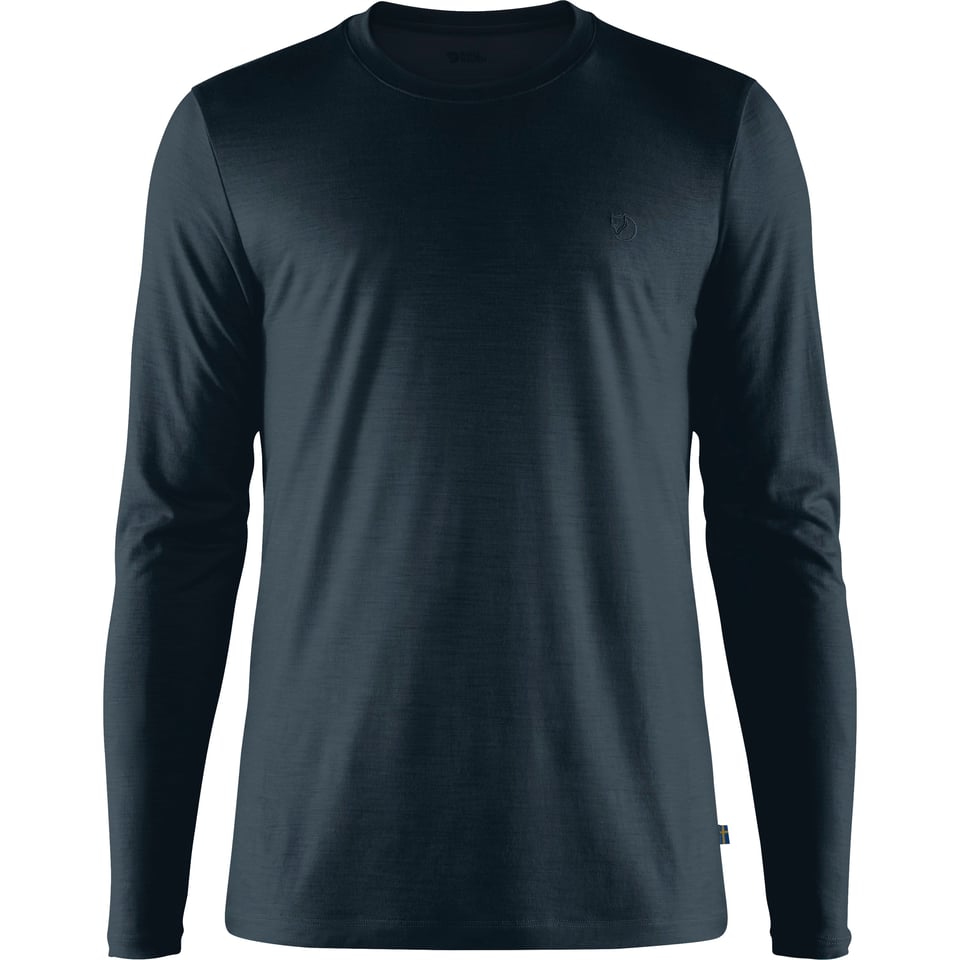 Men's Abisko Wool Ls