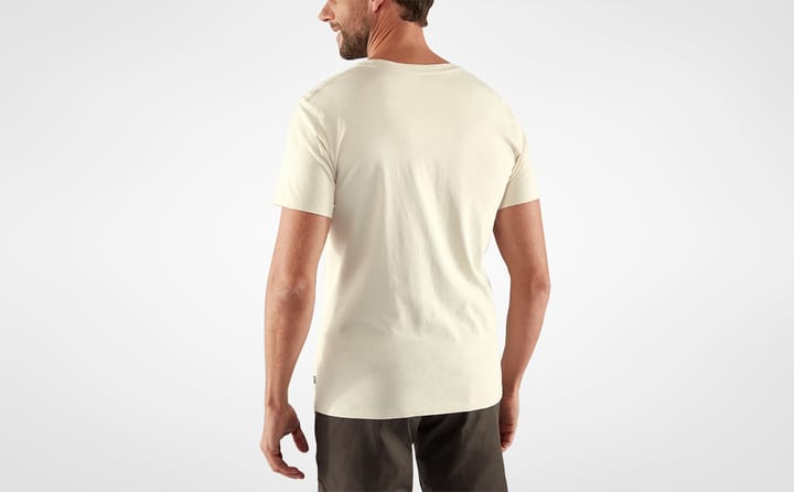 Fjällräven Men's Arctic Fox T-shirt Terracotta Brown Fjällräven Fjällräven Men's Arctic Fox T-shirt Terracotta Brown Fjällräven