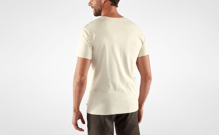 Men's Arctic Fox T-shirt Dark Olive Fjällräven