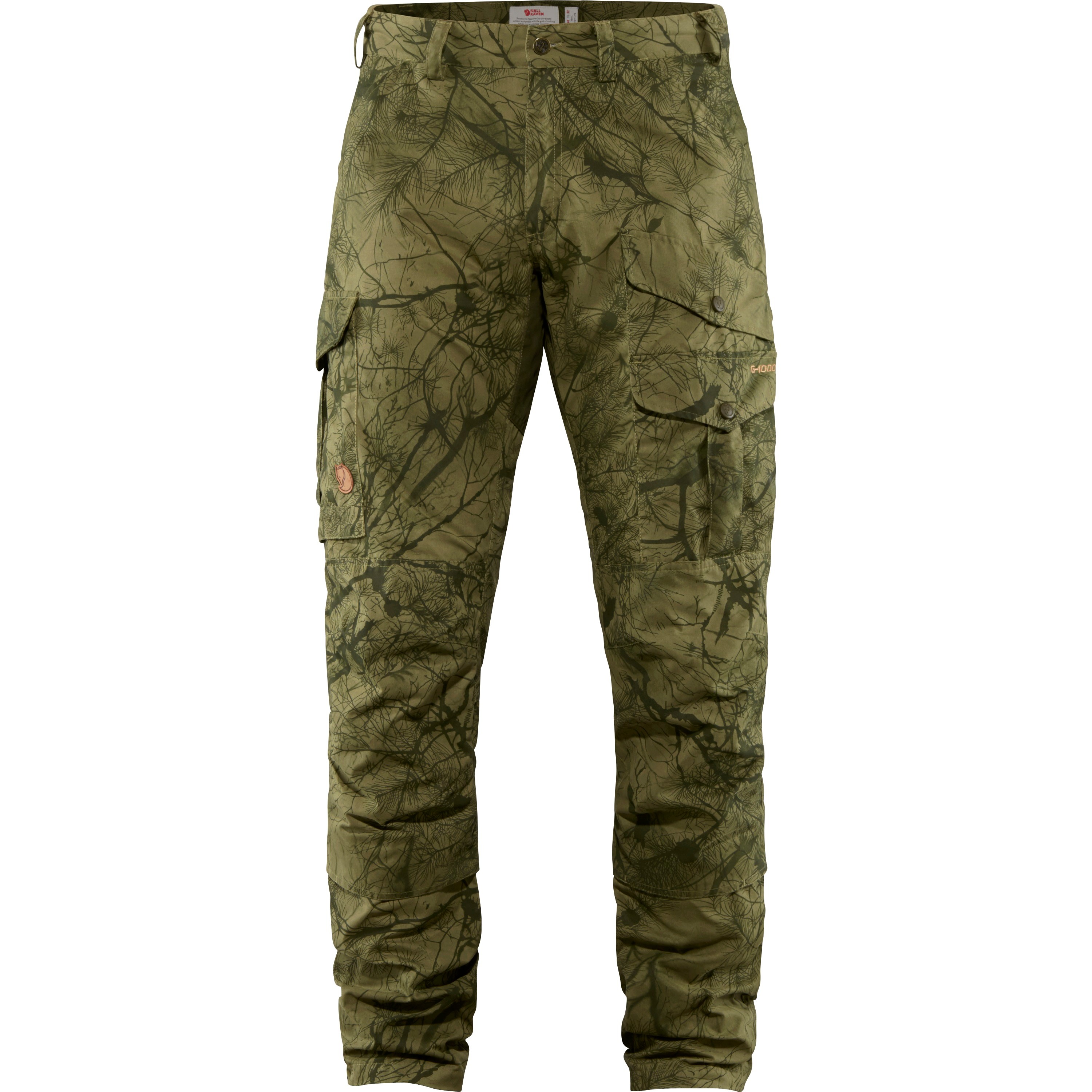 Fjällräven Men's Barents Pro Hunting Trousers