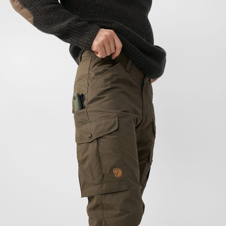 Fjällräven Men's Barents Pro Hydratic Trousers Green Camo-Deep Forest Fjällräven Fjällräven Men's Barents Pro Hydratic Trousers Green Camo-Deep Forest Fjällräven