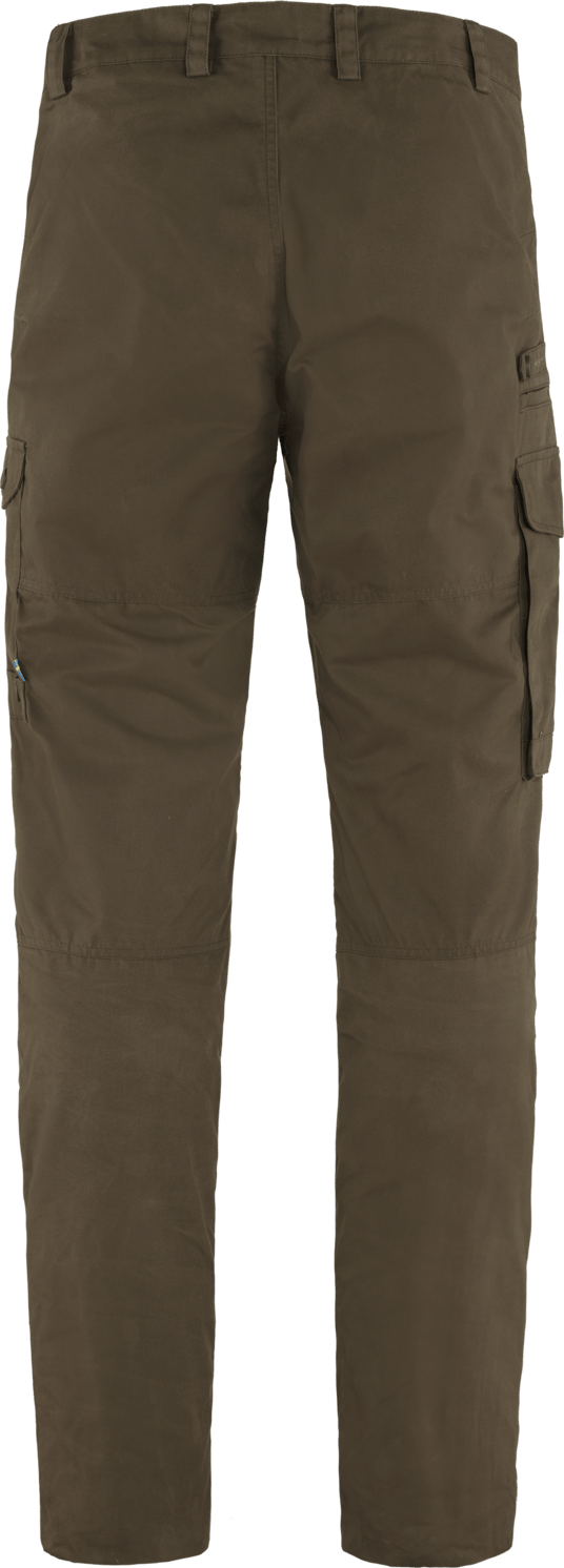 Fjällräven Men's Barents Pro Hydratic Trousers Dark Olive Fjällräven
