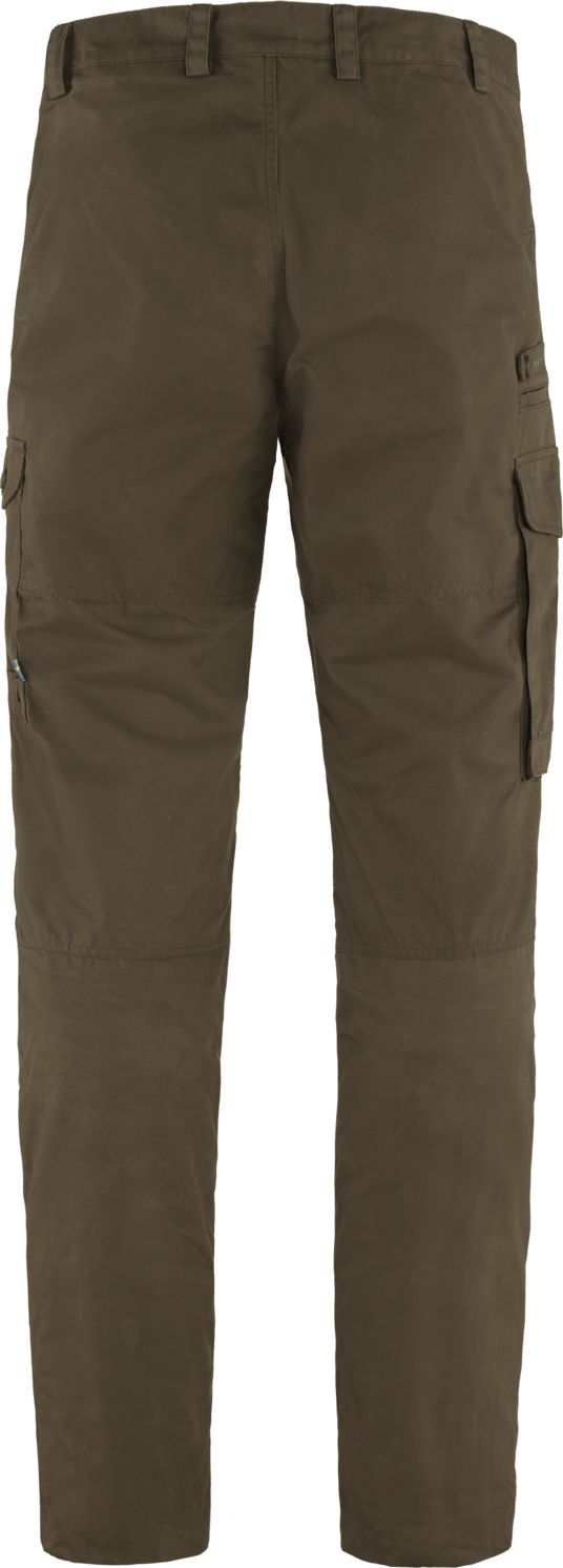 Fjällräven Men's Barents Pro Hydratic Trousers Dark Olive Fjällräven