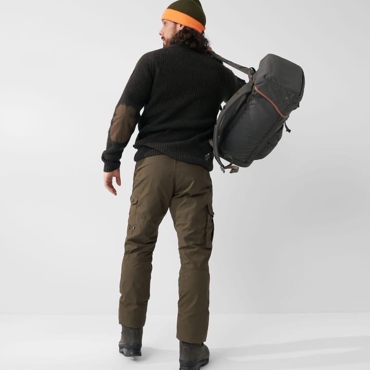 Fjällräven Men's Barents Pro Hydratic Trousers Green Camo-Deep Forest Fjällräven Fjällräven Men's Barents Pro Hydratic Trousers Green Camo-Deep Forest Fjällräven