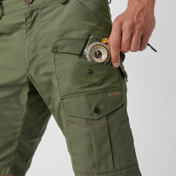 Men's Barents Pro Shorts Terracotta Brown Fjällräven