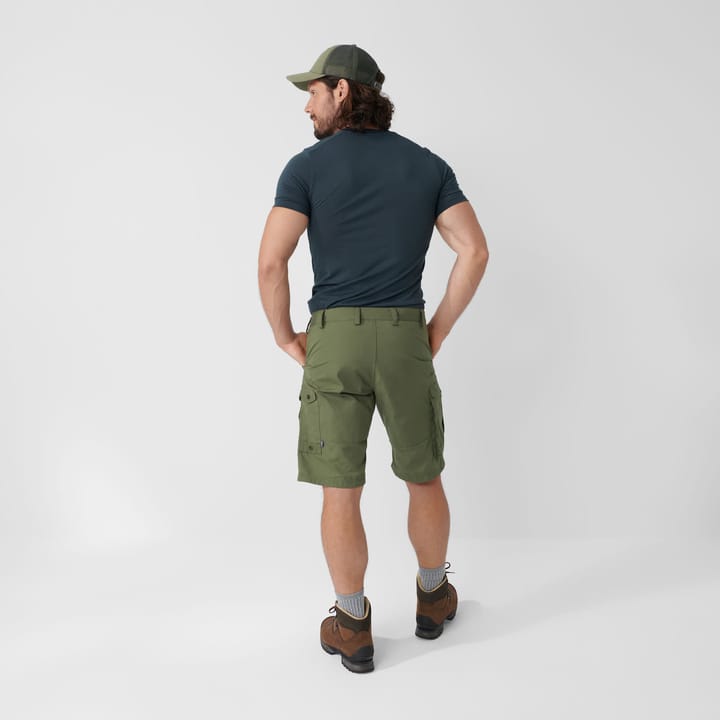 Men's Barents Pro Shorts Dk Grey-Dk Grey Fjällräven